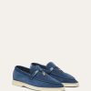 Zomerse charmes wandelloafer