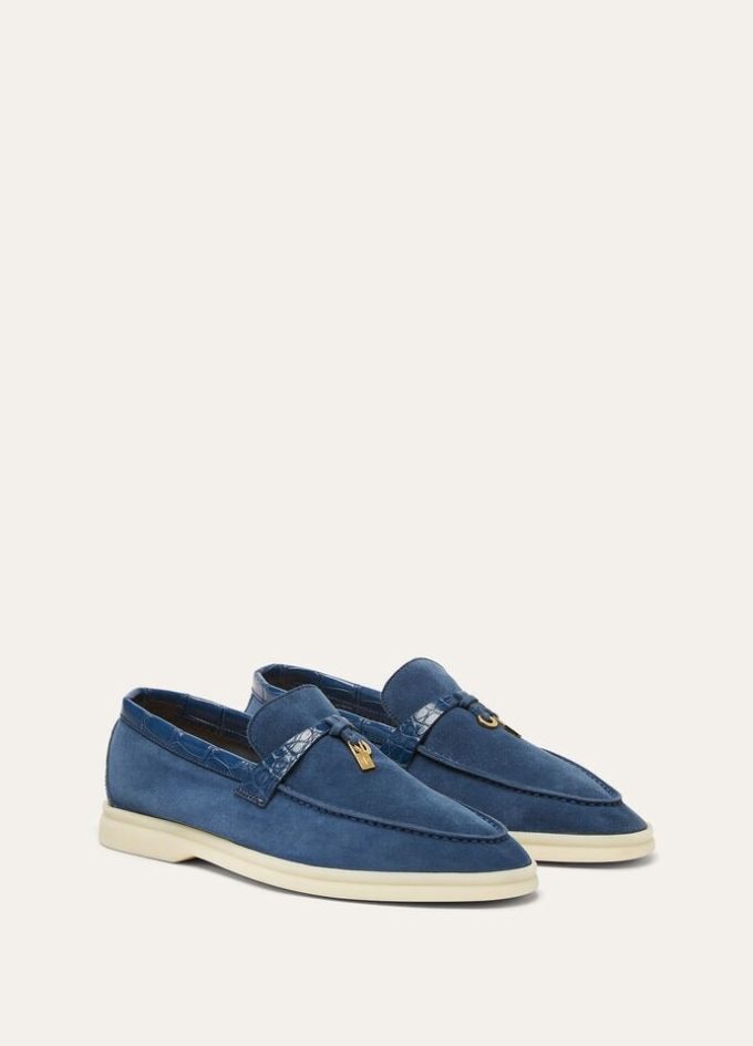 Zomerse charmes wandelloafer