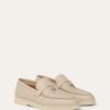 Zomerse charmes wandelloafer