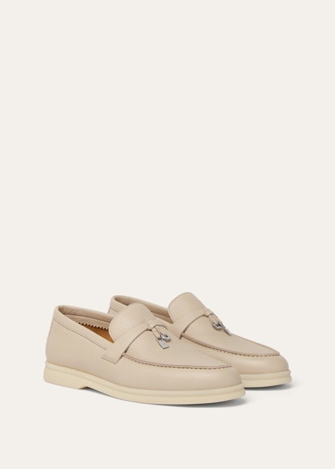 Zomerse charmes wandelloafer