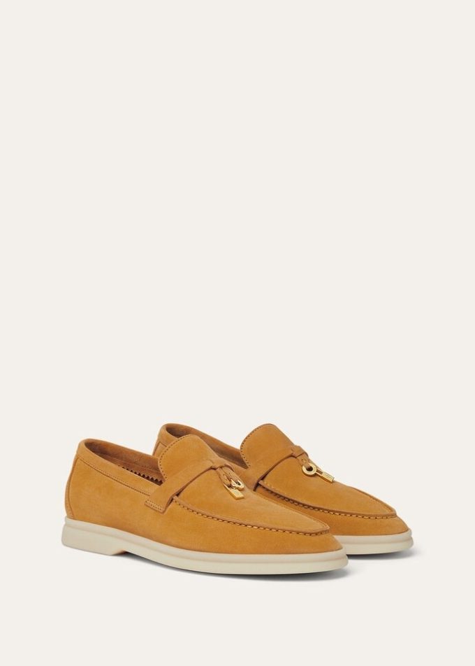 Zomerse charmes wandelloafer