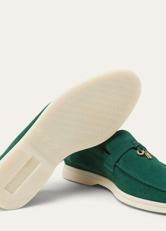 Zomerse charmes wandelloafer