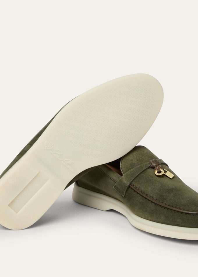 Zomerse charmes wandelloafer