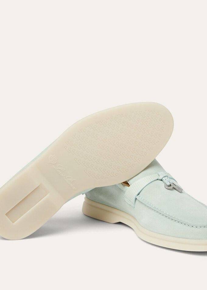 Zomerse charmes wandelloafer