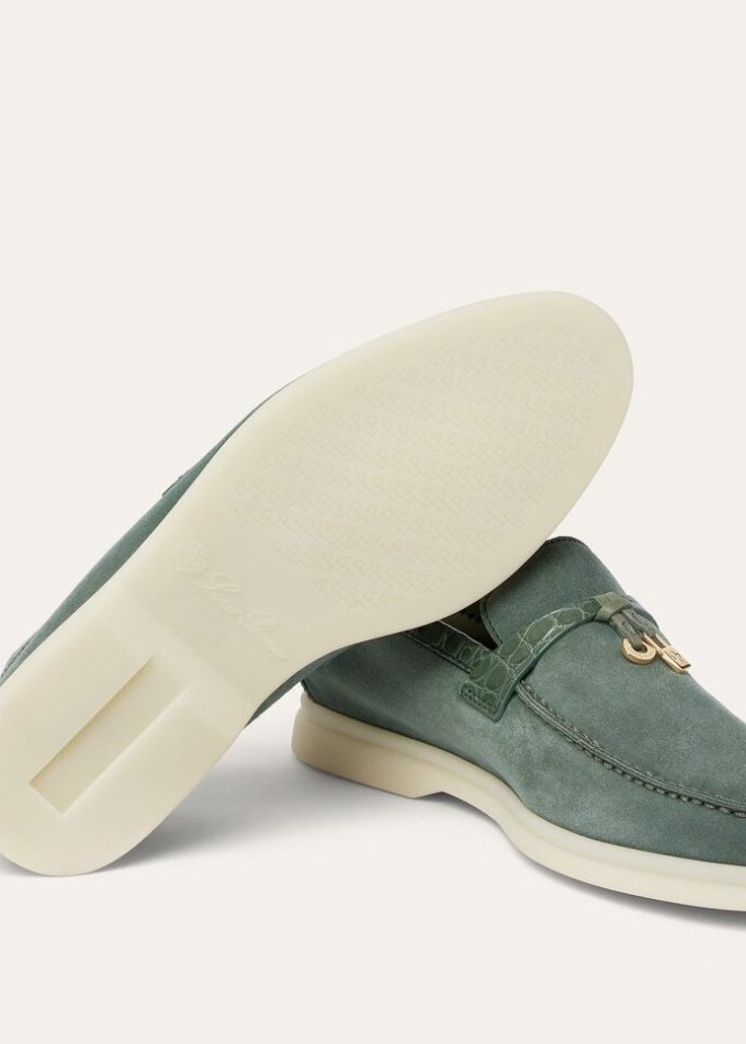 Zomerse charmes wandelloafer