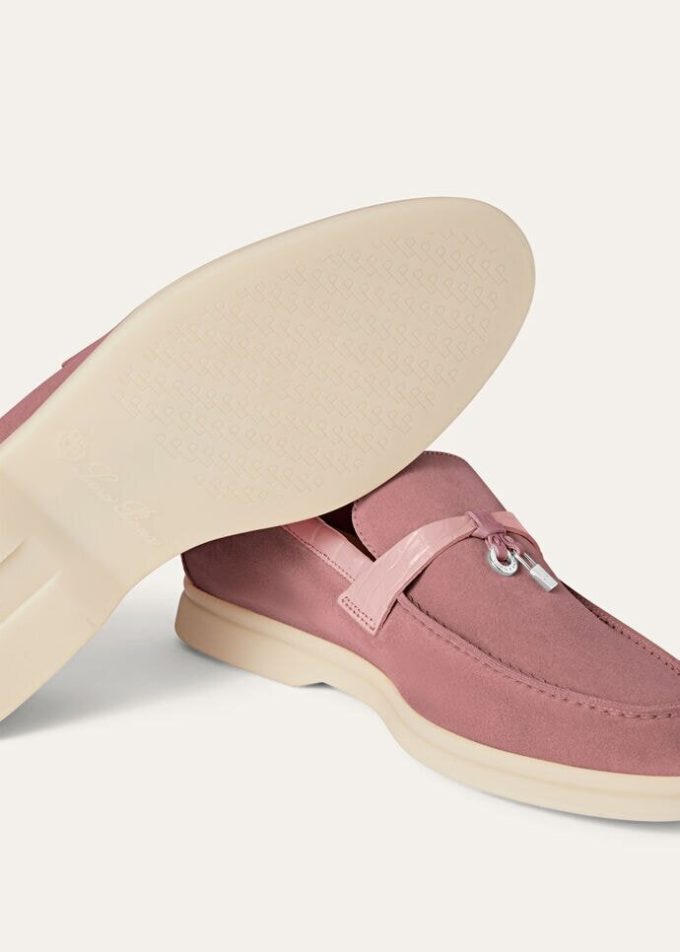 Zomerse charmes wandelloafer