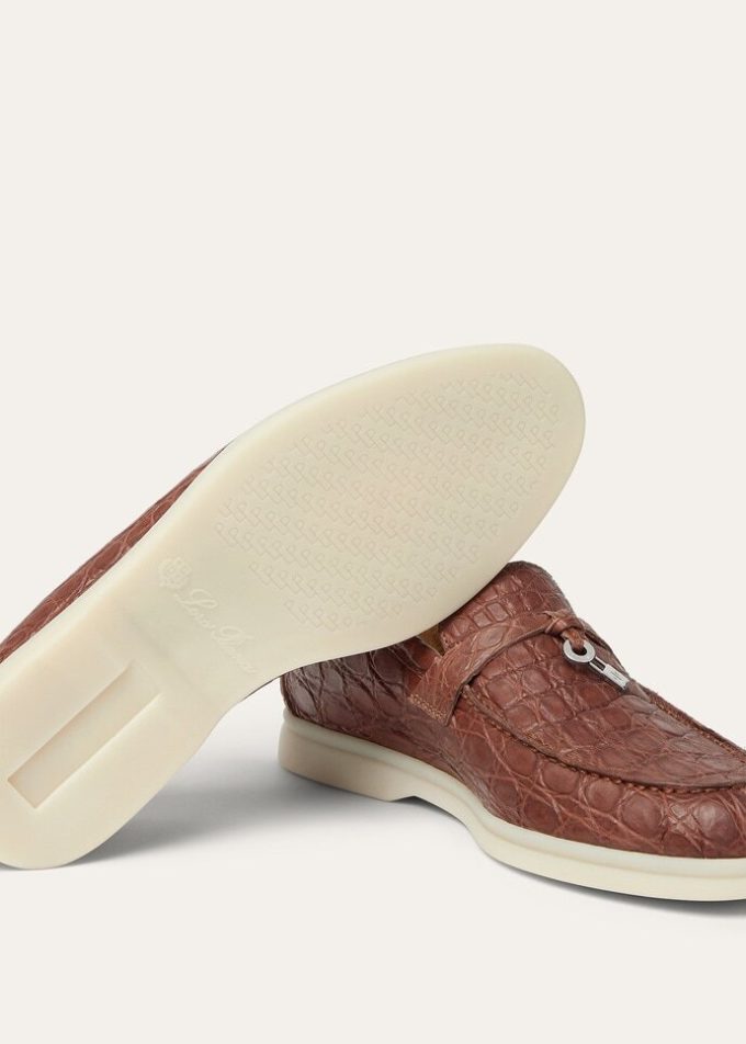 Zomerse charmes wandelloafer