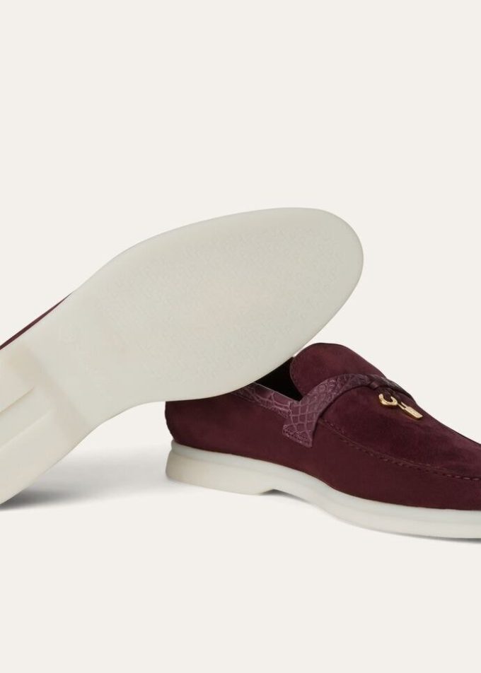 Zomerse charmes wandelloafer