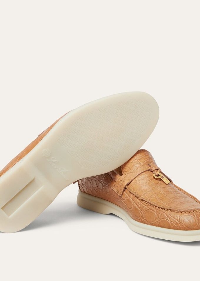 Zomerse charmes wandelloafer