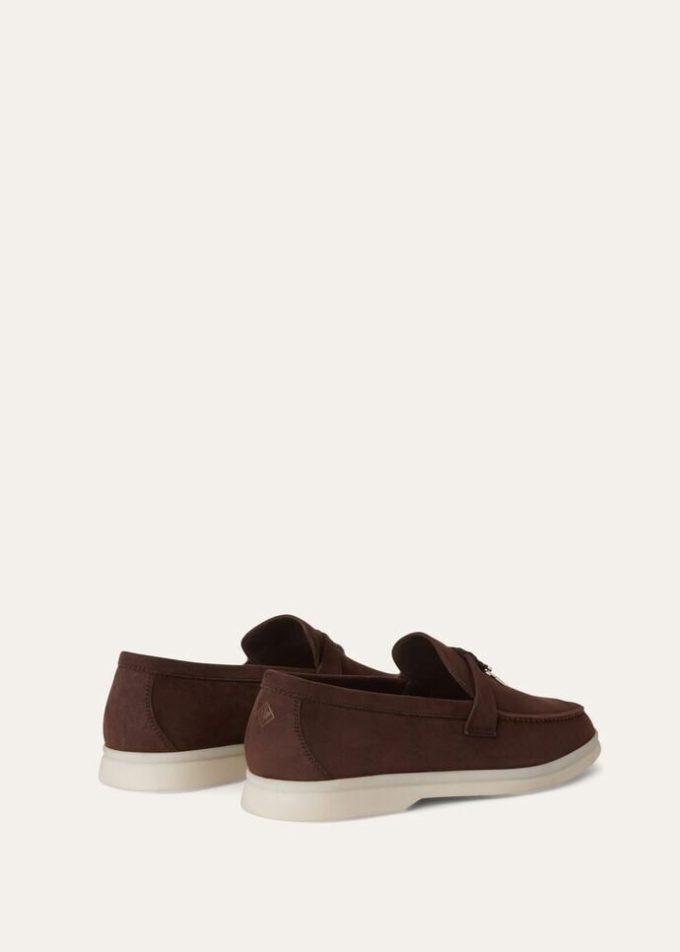 Zomerse charmes wandelloafer