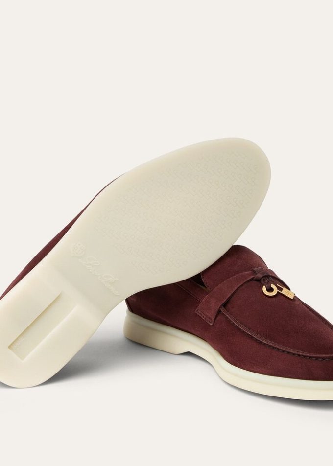 Zomerse charmes wandelloafer