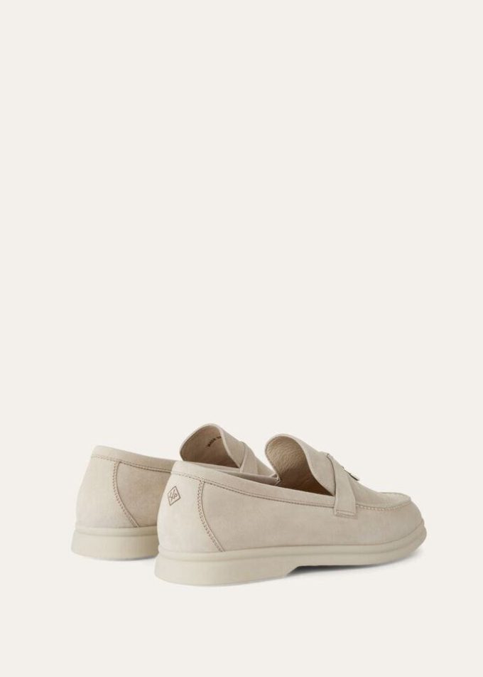 Zomerse charmes wandelloafer