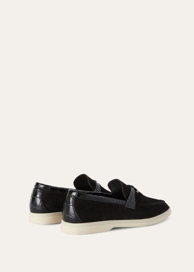 Zomerse charmes wandelloafer