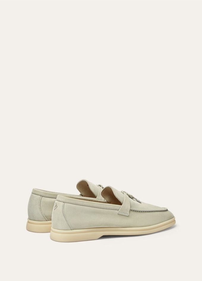 Zomerse charmes wandelloafer