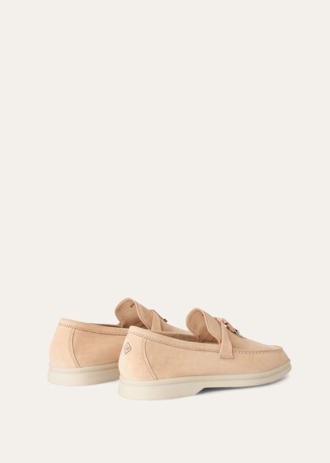 Zomerse charmes wandelloafer