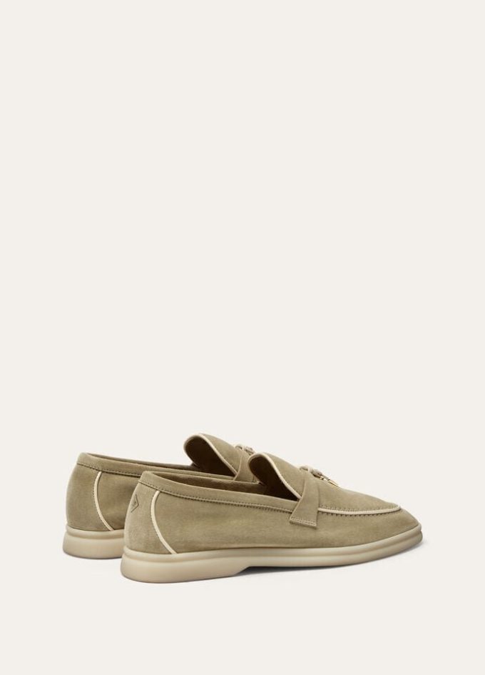 Zomerse charmes wandelloafer