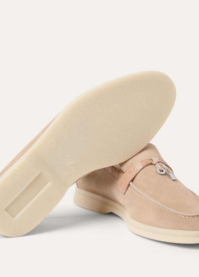 Zomerse charmes wandelloafer