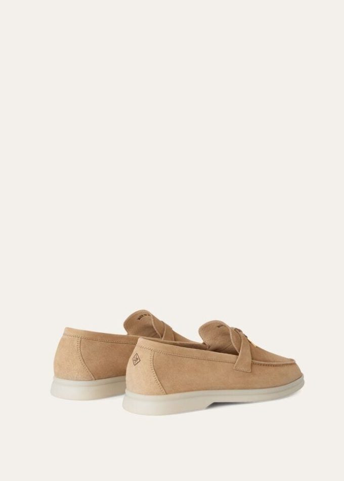 Zomerse charmes wandelloafer