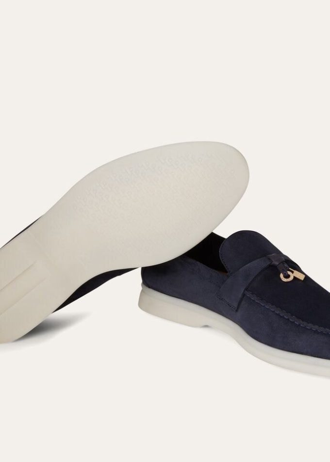 Zomerse charmes wandelloafer