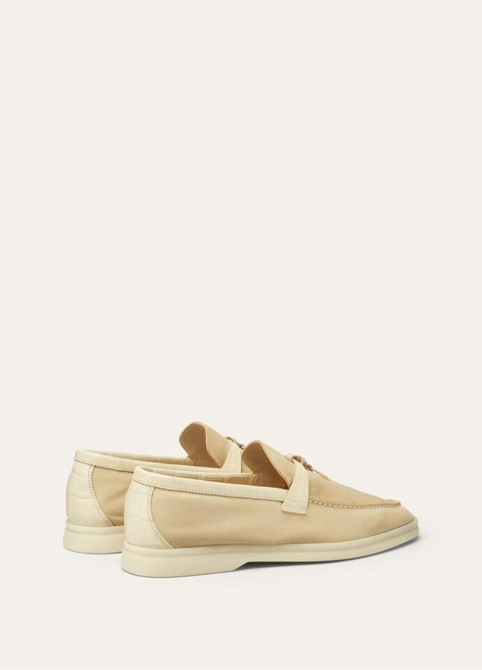 Zomerse charmes wandelloafer