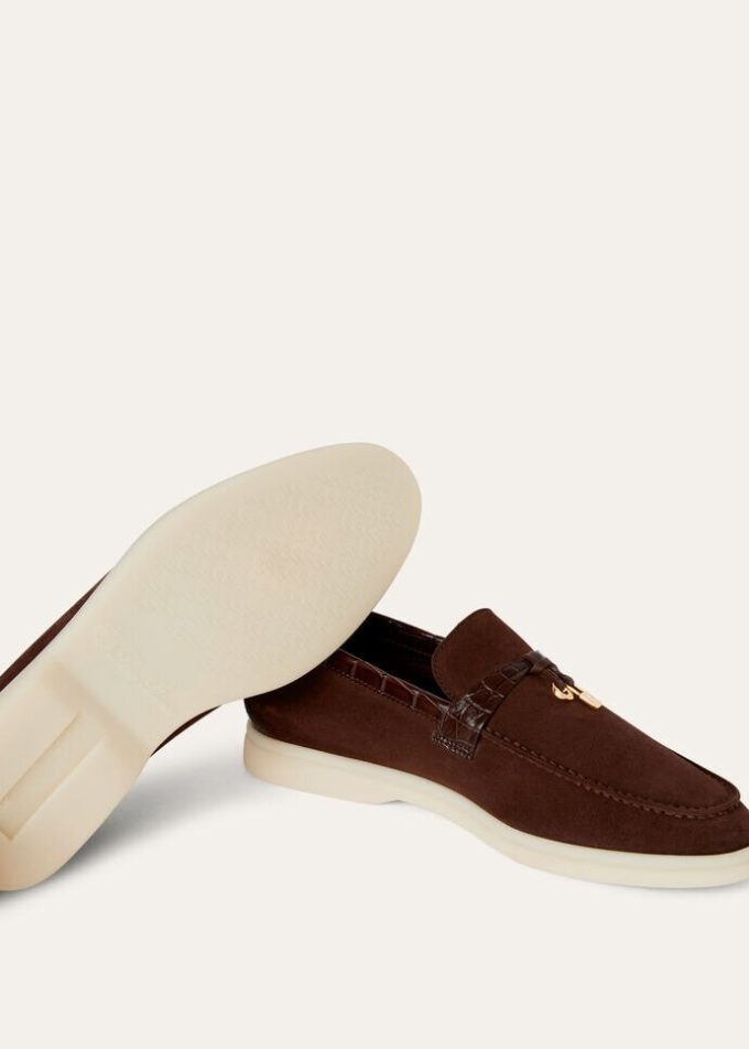 Zomerse charmes wandelloafer