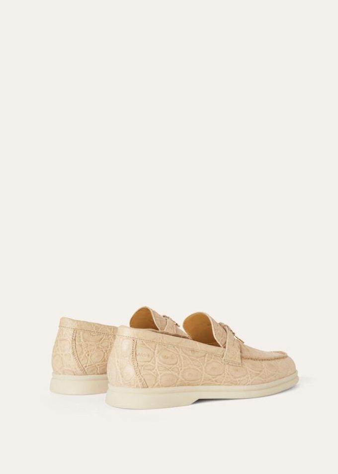 Zomerse charmes wandelloafer