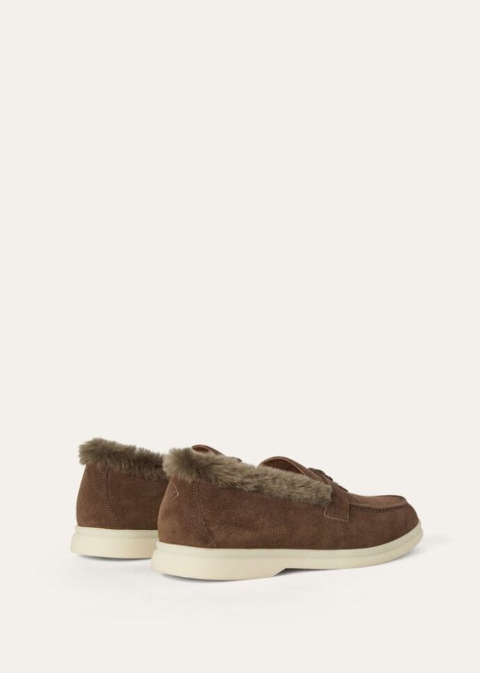 Zomerse charmes wandelloafer