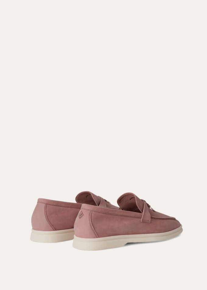 Zomerse charmes wandelloafer