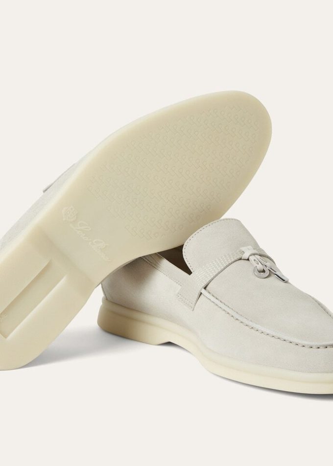 Zomerse charmes wandelloafer