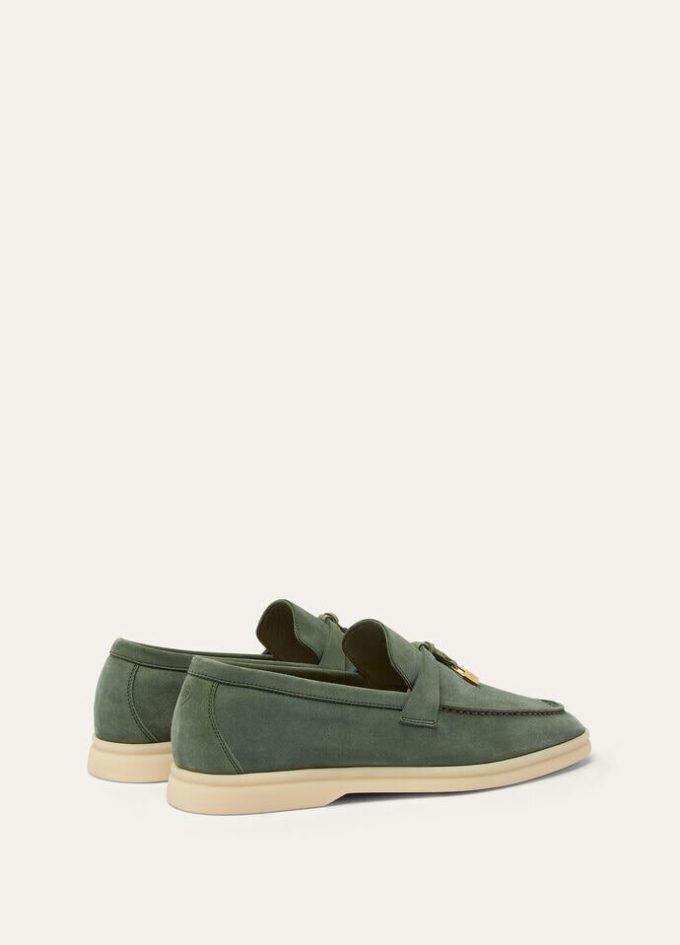 Zomerse charmes wandelloafer