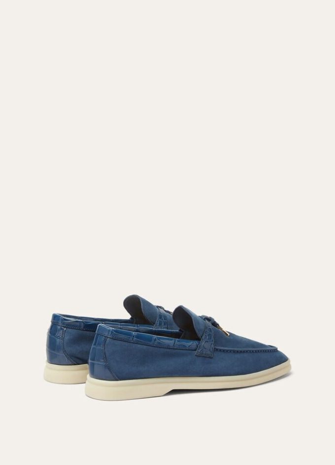 Zomerse charmes wandelloafer