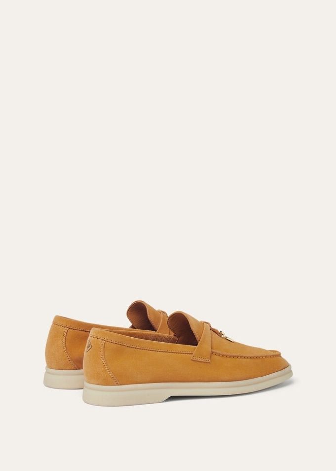 Zomerse charmes wandelloafer