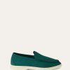 Zomerse loafer