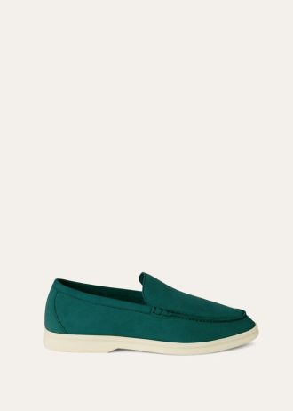Zomerse loafer