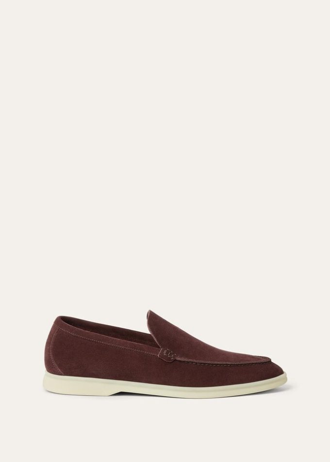 Zomerse loafer