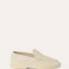 Zomerse loafer