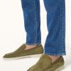 Zomerse loafer