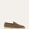 Zomerse loafer