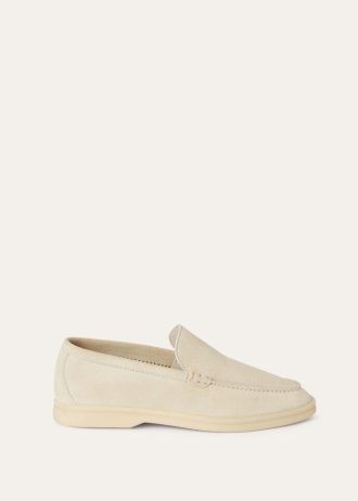 Zomerse loafer