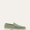 Zomerse loafer