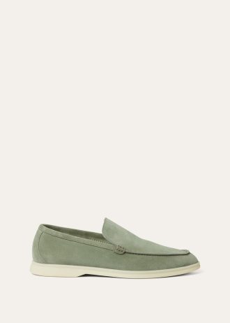 Zomerse loafer
