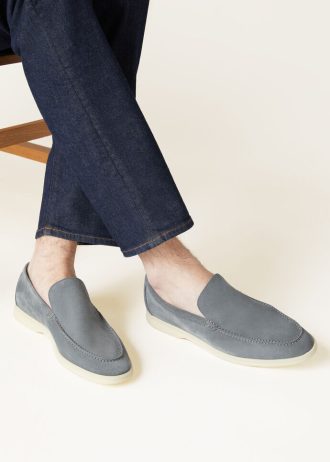 Zomerse loafer