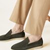 Zomerse loafer