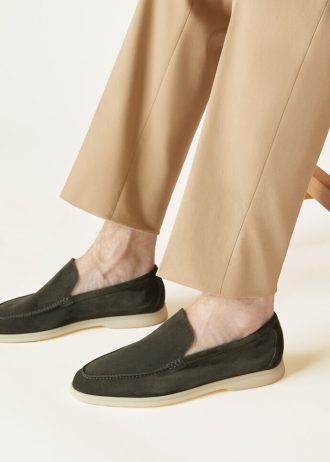 Zomerse loafer