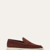 Zomerse loafer