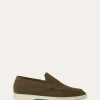 Zomerse loafer