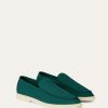 Zomerse loafer