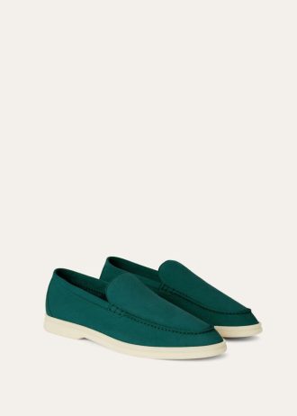 Zomerse loafer