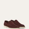 Zomerse loafer