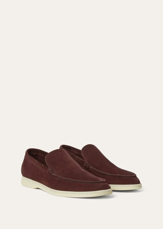 Zomerse loafer